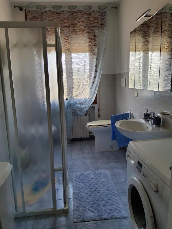 Villa La Carlottina Codevigo Esterno foto