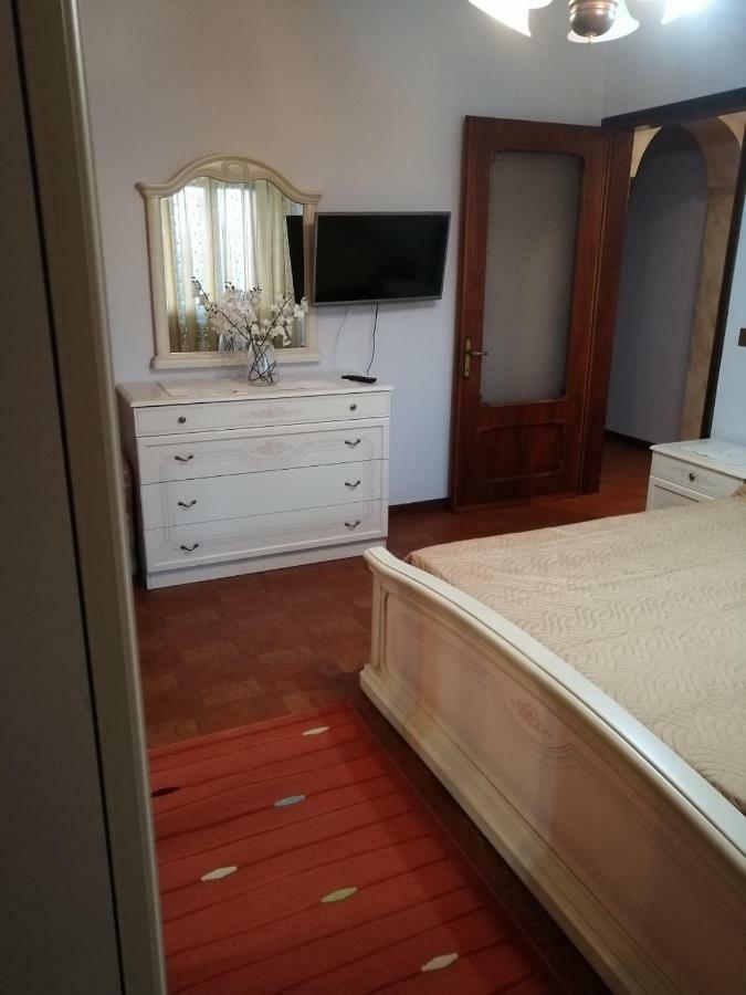 Villa La Carlottina Codevigo Esterno foto