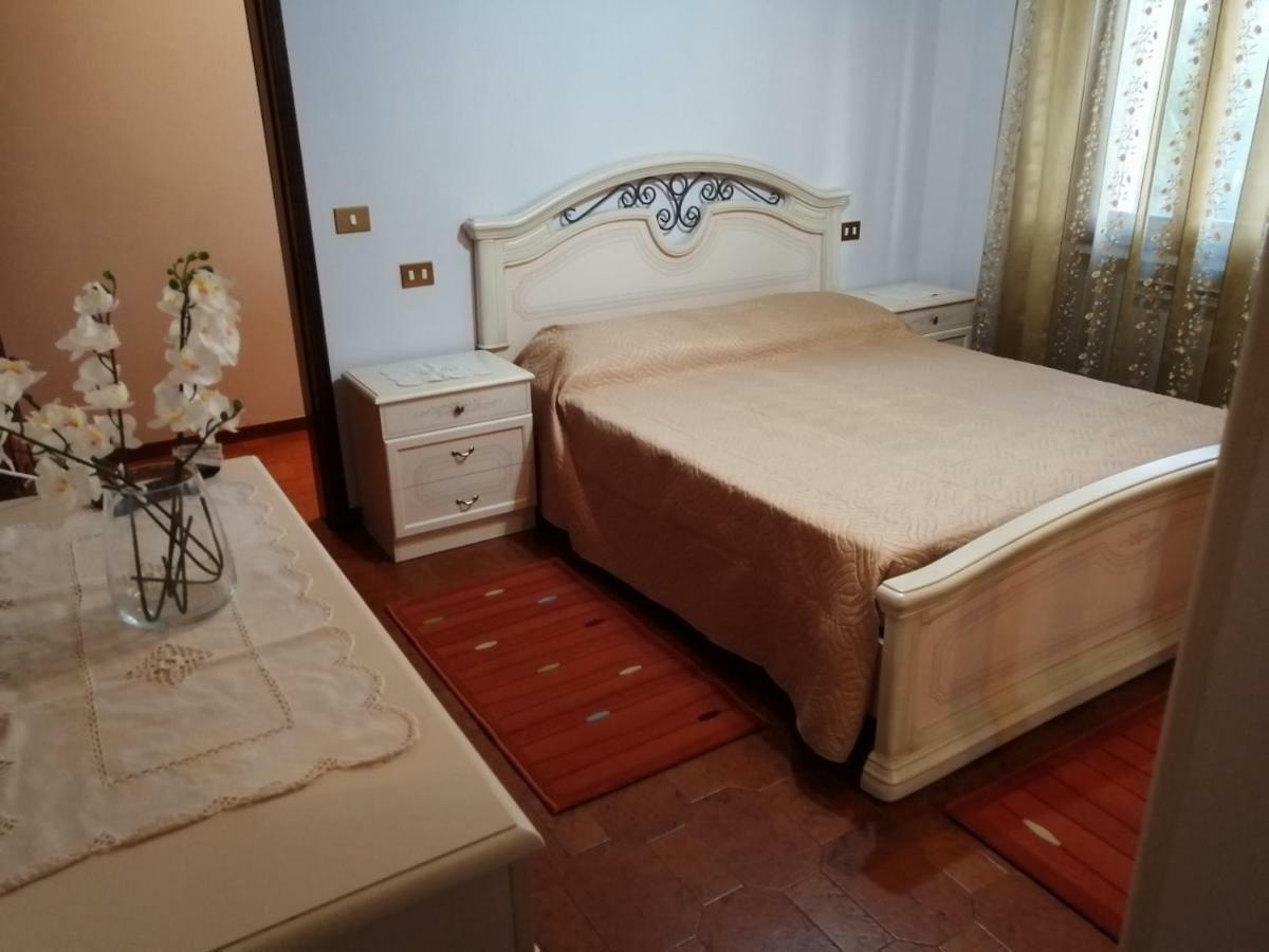 Villa La Carlottina Codevigo Esterno foto