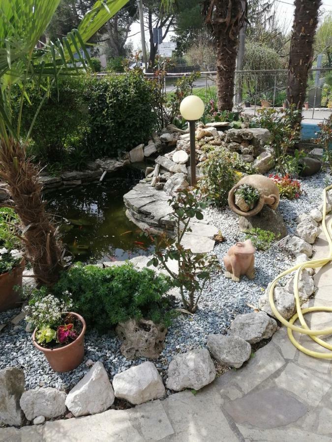 Villa La Carlottina Codevigo Esterno foto