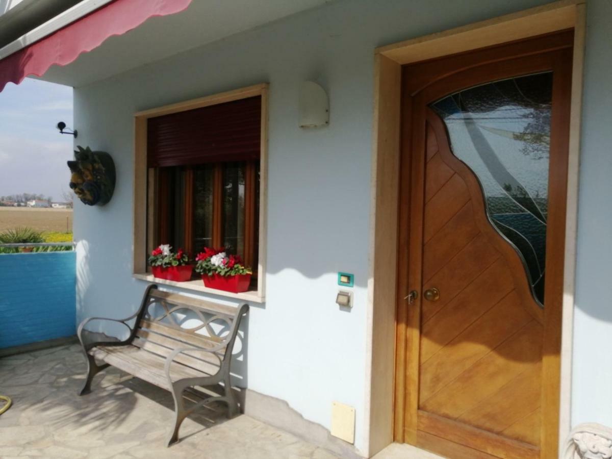 Villa La Carlottina Codevigo Esterno foto